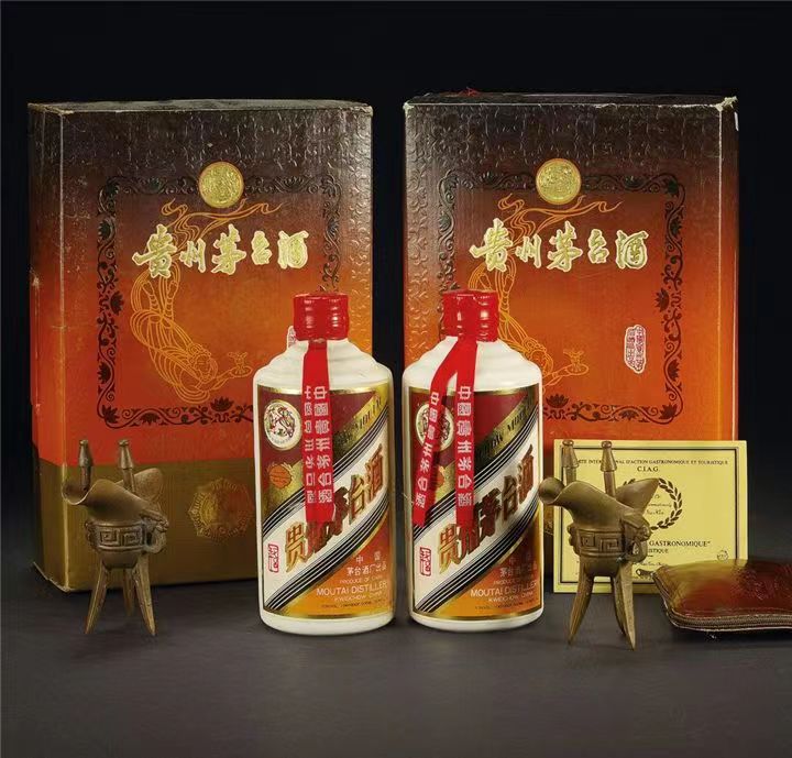 溪湖礼盒茅台酒回收